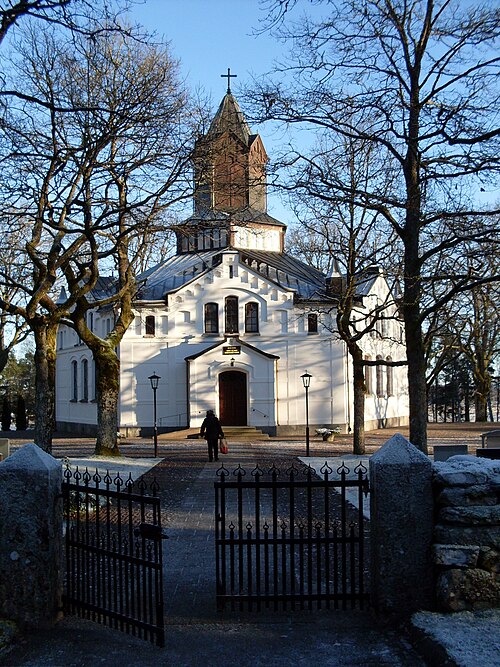 Erska kyrka