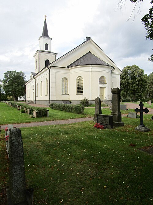 Flisby kyrka