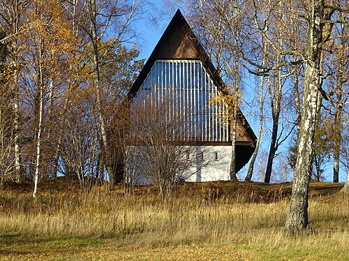 Lida idrottskyrka