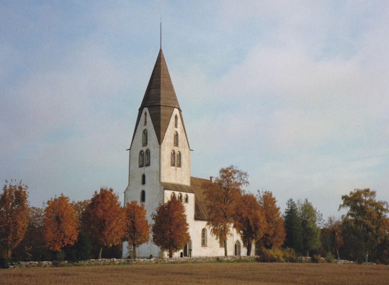 Lojsta kyrka