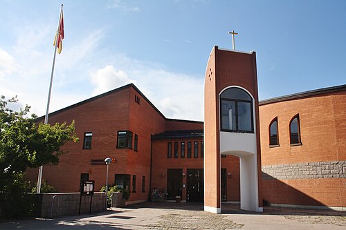 Mariakyrkan