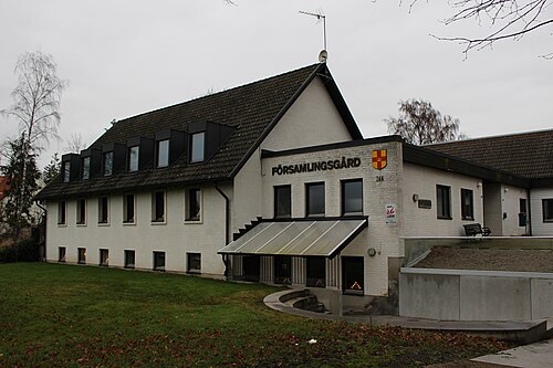 Nosaby kyrka