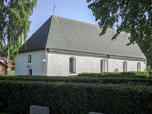 Västra Ny kyrka
