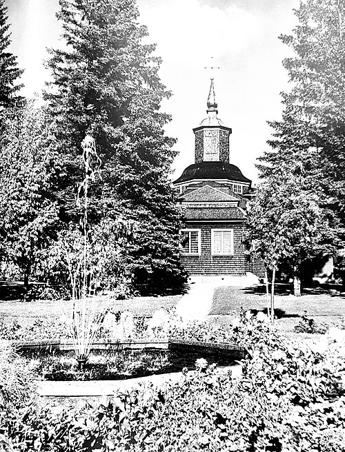 Ramundeboda kyrka