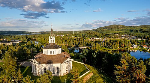 Själevads kyrka