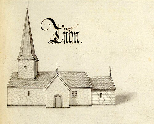 Tuns kyrka