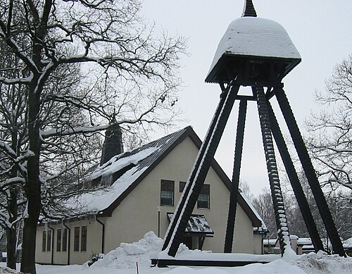 Viksängskyrkan