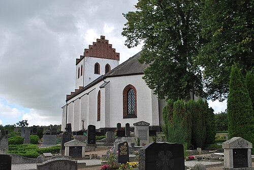 Vedby kyrka