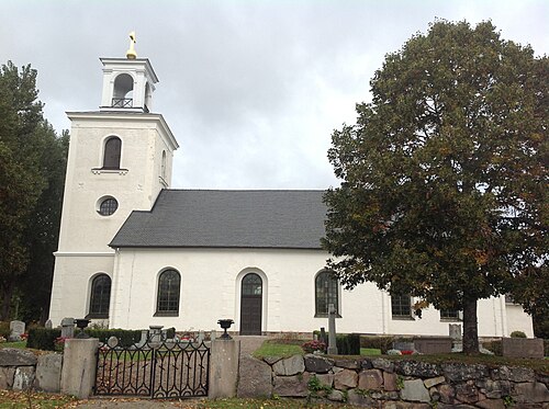 Häradshammars kyrka