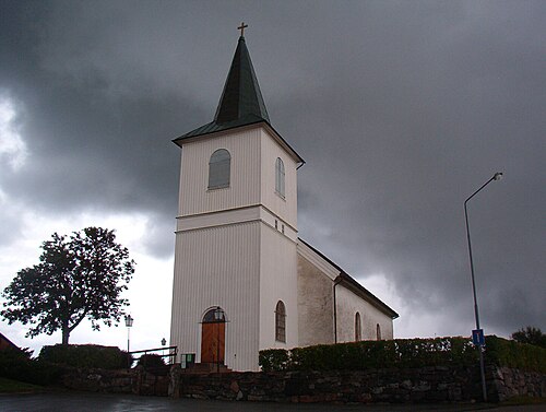 Håby kyrka