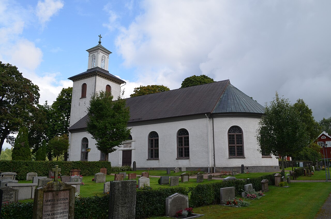 Kållerstads kyrka