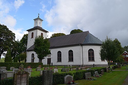 Kållerstads kyrka