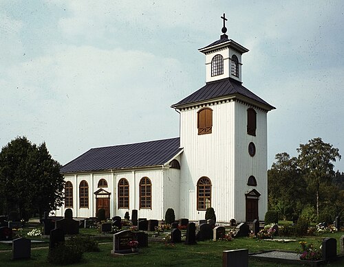 Mjöbäcks kyrka