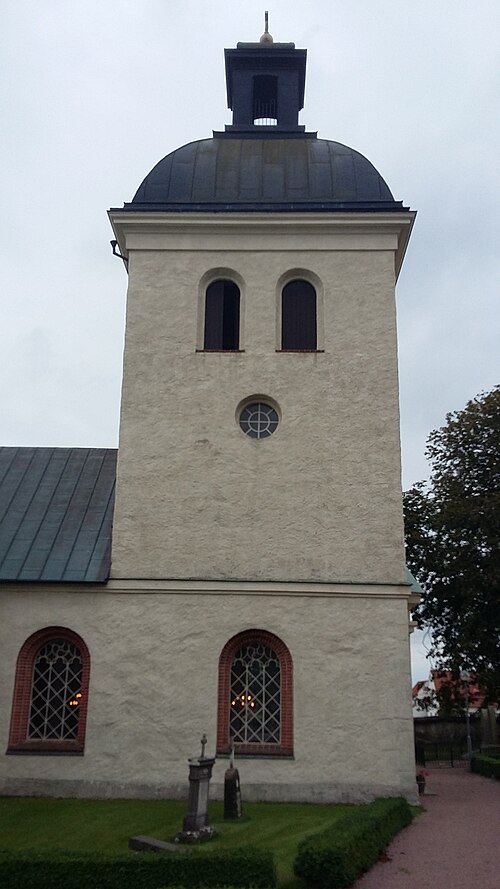 Norrvidinge kyrka