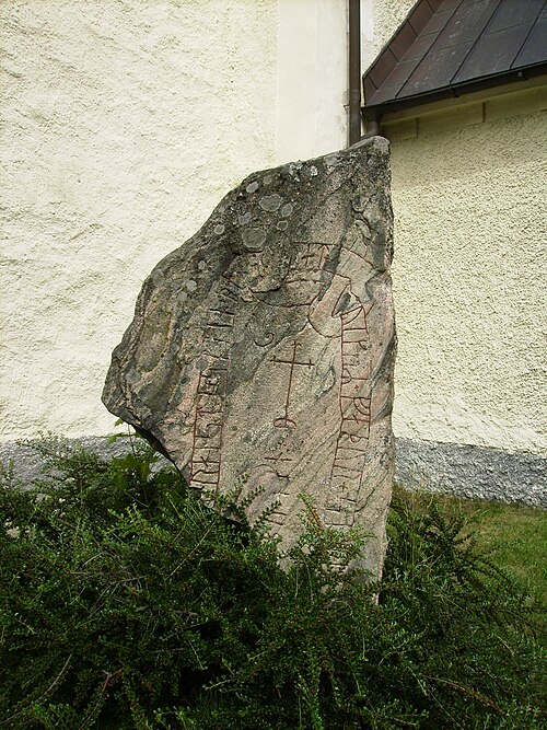 Överjärna kyrka