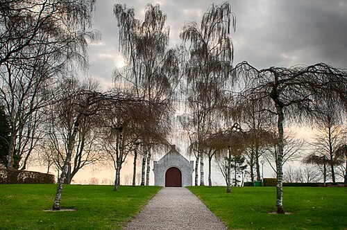 Stångby kyrka