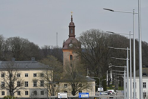 Vänersborgs kyrka
