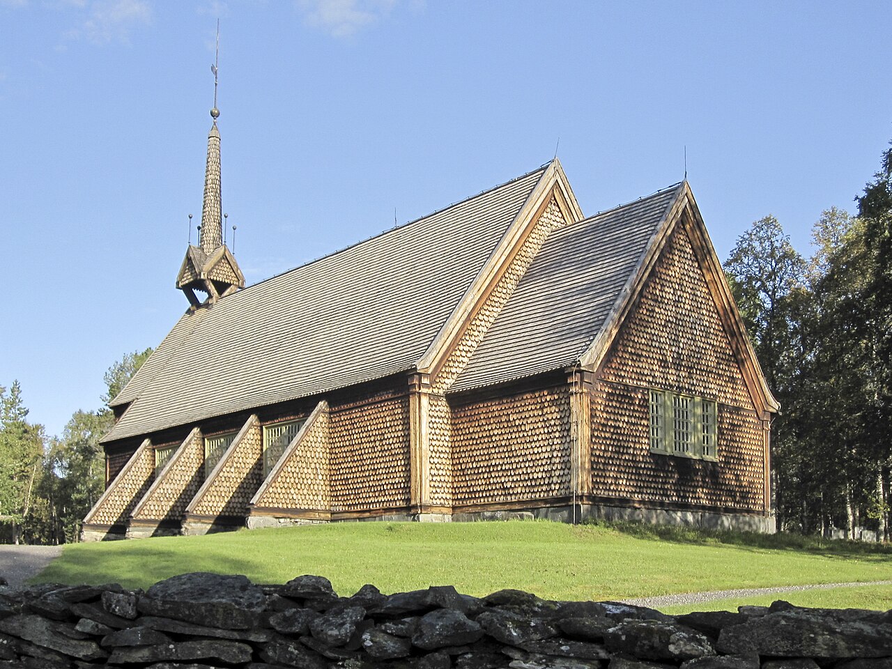 Ammarnäs kyrka