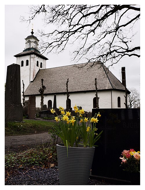 Grums kyrka