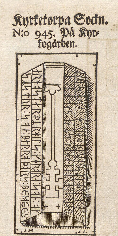 Norra Kyrketorps gamla kyrka