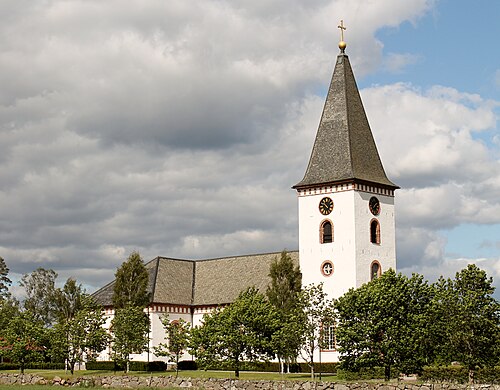 Hemmesjö nya kyrka