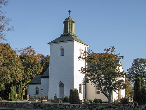 Högseröds kyrka