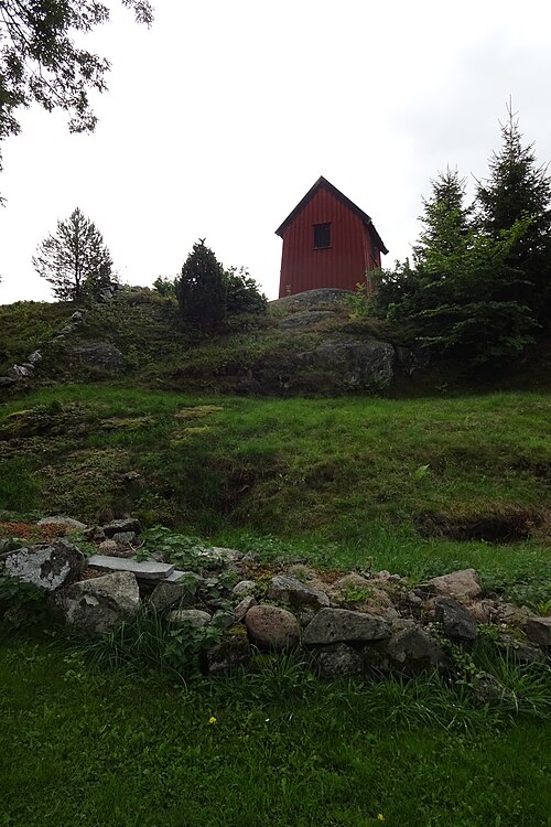 Klövedals kyrka