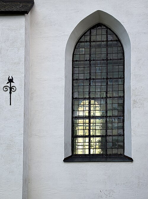 Österåkers kyrka, intérieur