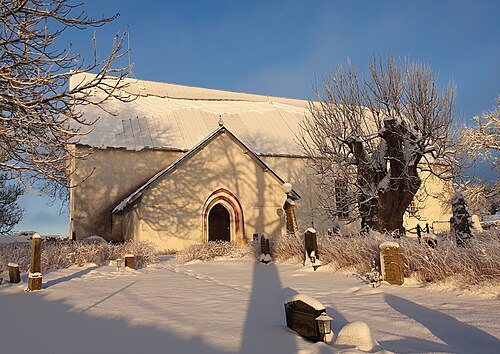 Litslena kyrka
