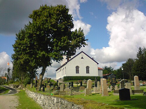 Myckleby kyrka
