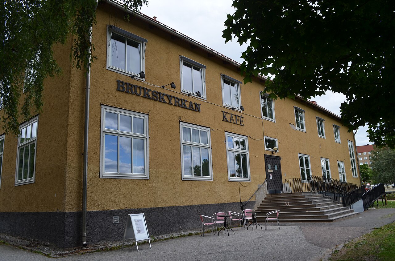 Brukskyrkan