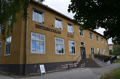 Brukskyrkan