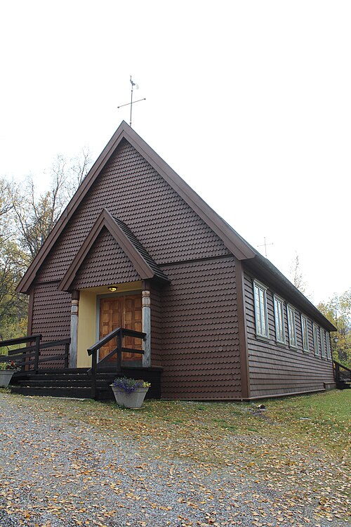 Porjus kyrka