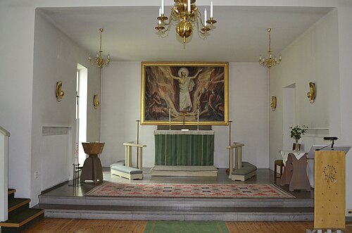 Pålsboda kyrka