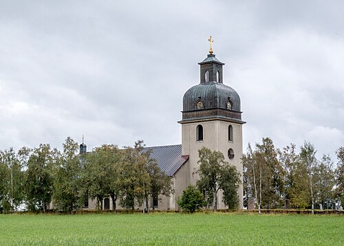 Rödöns kyrka