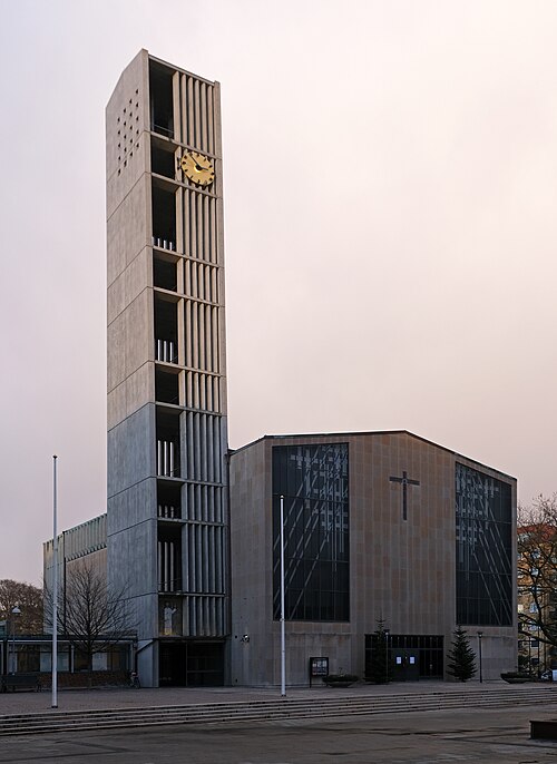 S:t Andreas kyrka
