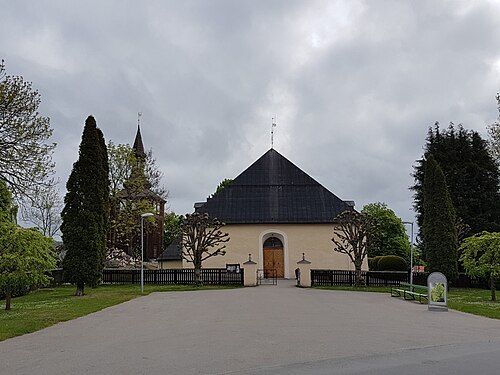 Trosa stads kyrka