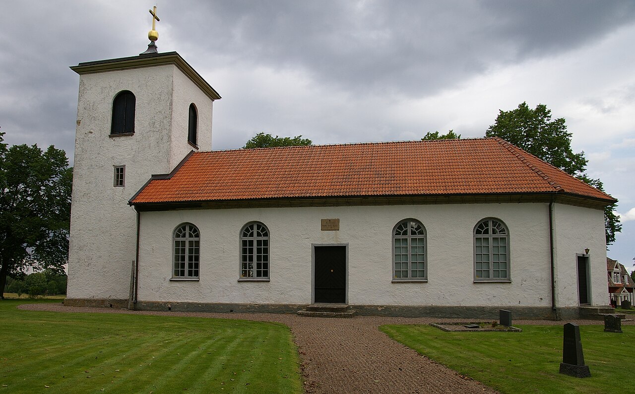 Ullene kyrka