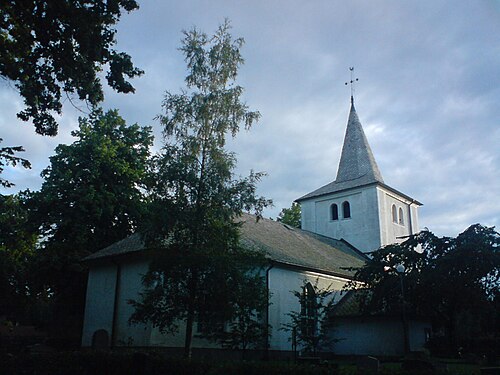 Östra Fågelviks kyrka