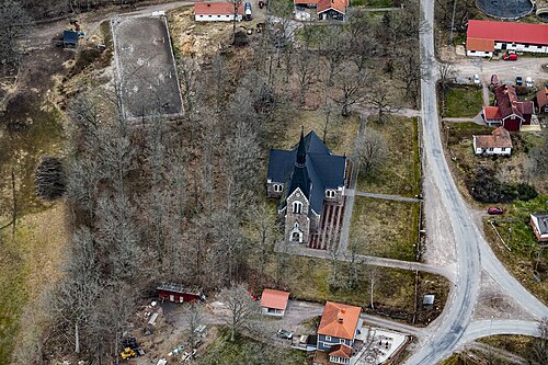 Dörby kyrka