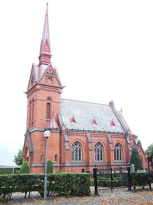 Bjärshögs kyrka