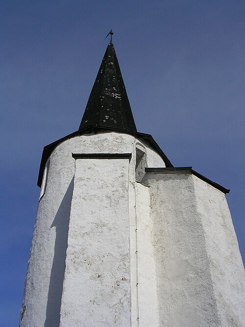 Blentarps kyrka