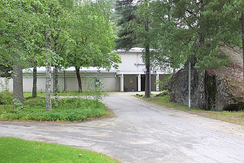 Fridhems kyrka