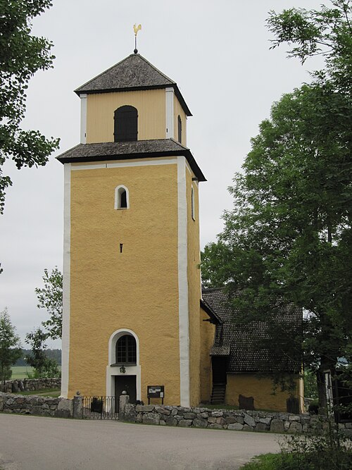 Häggeby kyrka