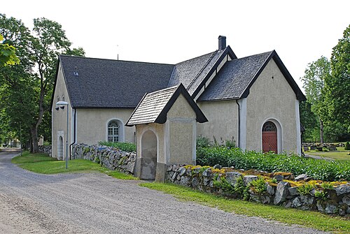 Härads kyrka