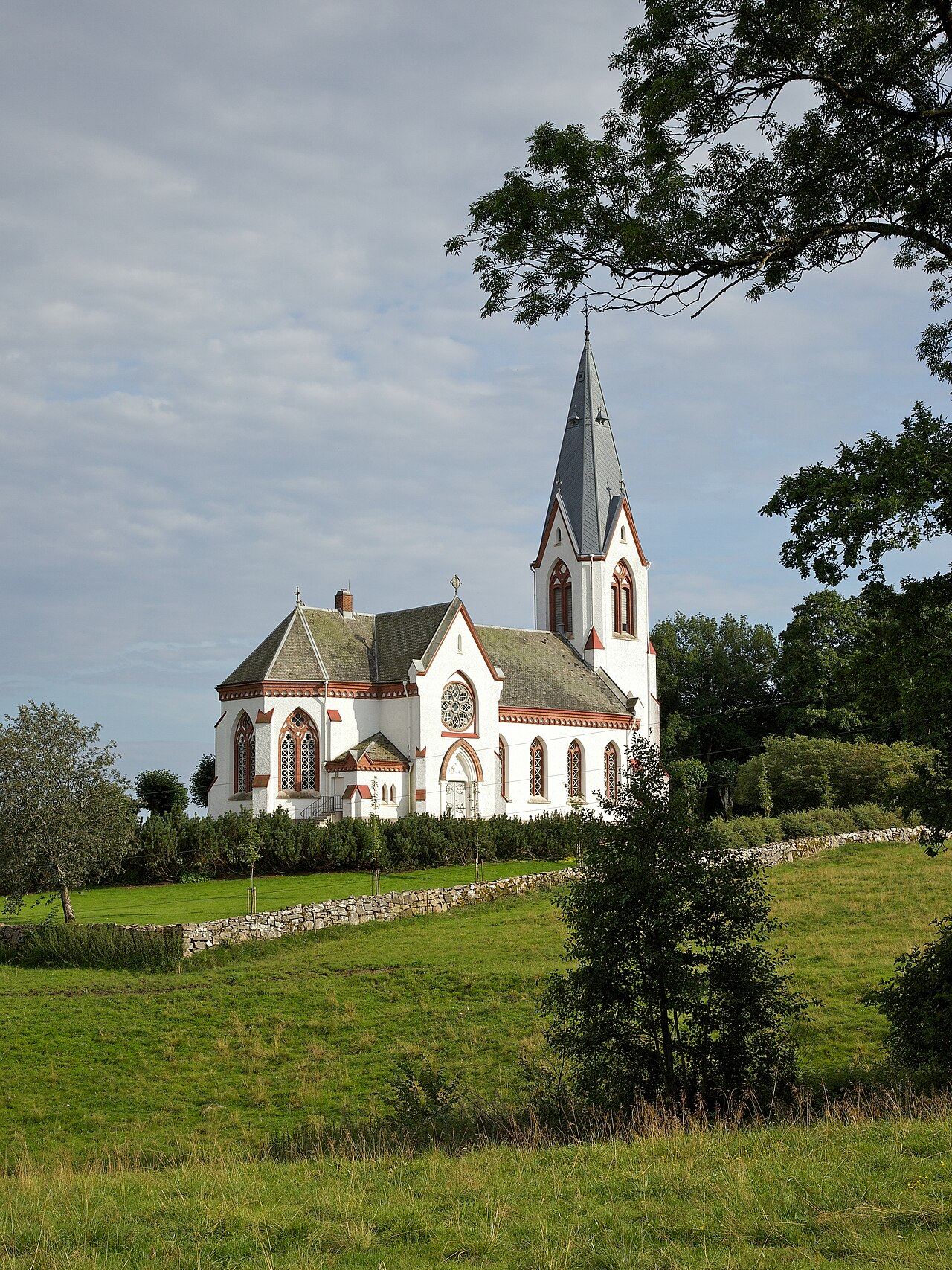 Köinge kyrka