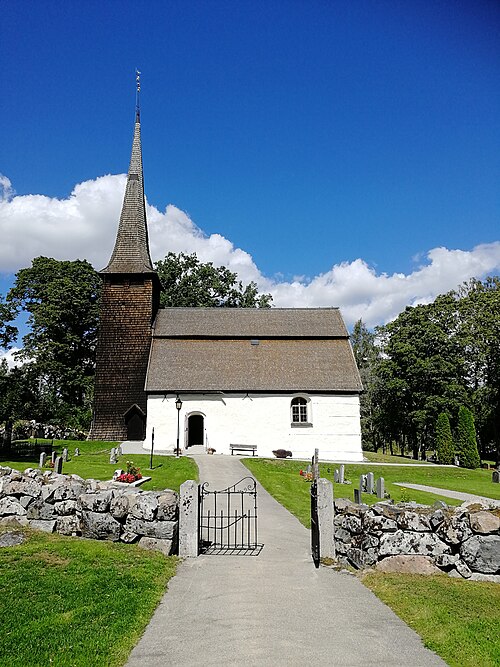 Kungs-Barkarö kyrka