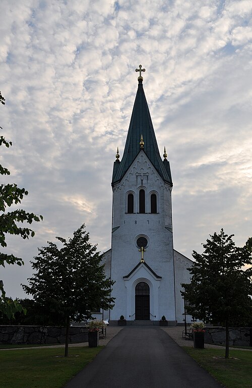 Näsums kyrka