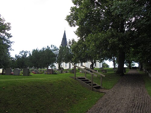 Skånings-Åsaka kyrka