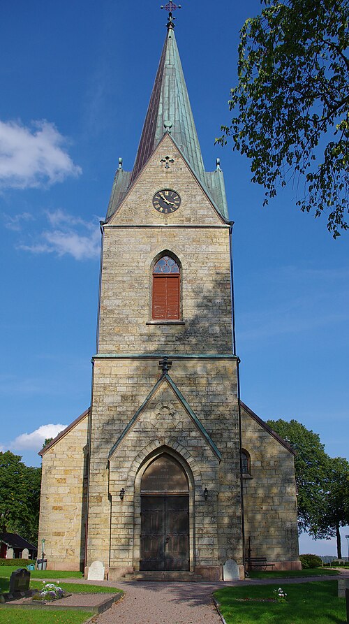 Synnerby kyrka